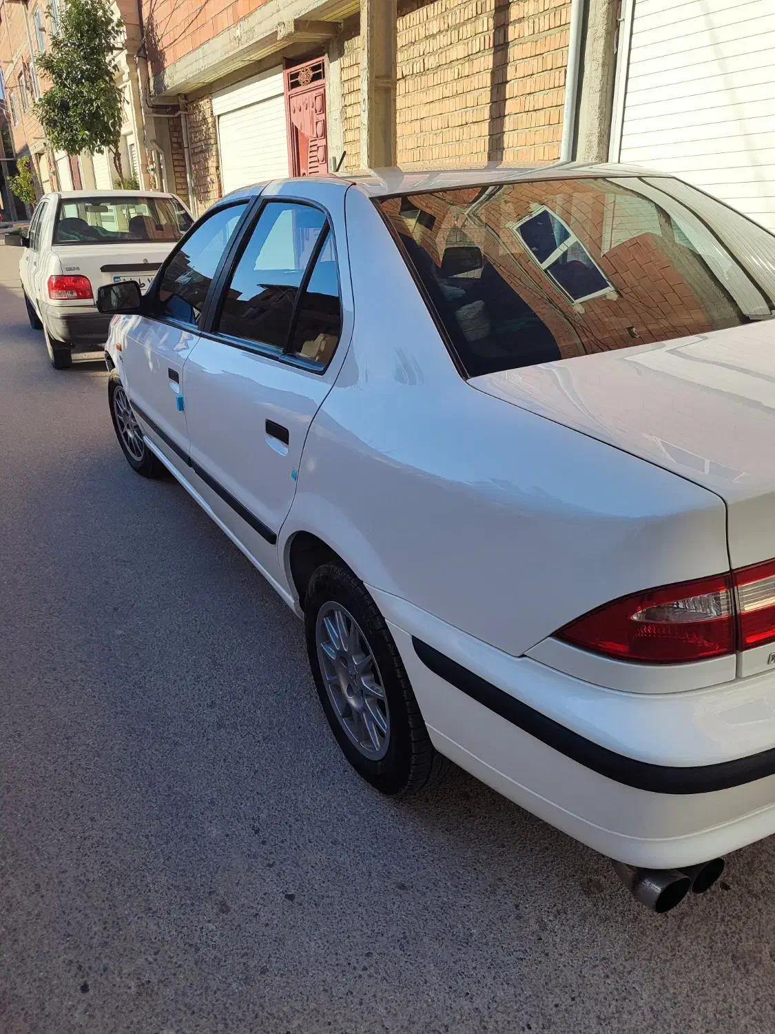 سمند LX ساده، مدل ۱۳۹۷|خودرو سواری و وانت|مینودشت, |دیوار