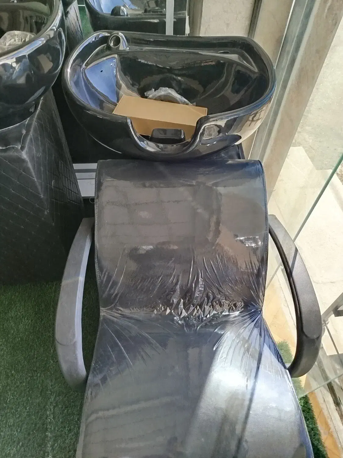 سرشورهای ایستاده و خوابیده زرکالا|آرایشگاه و سالنهای زیبایی|یاسوج, |دیوار