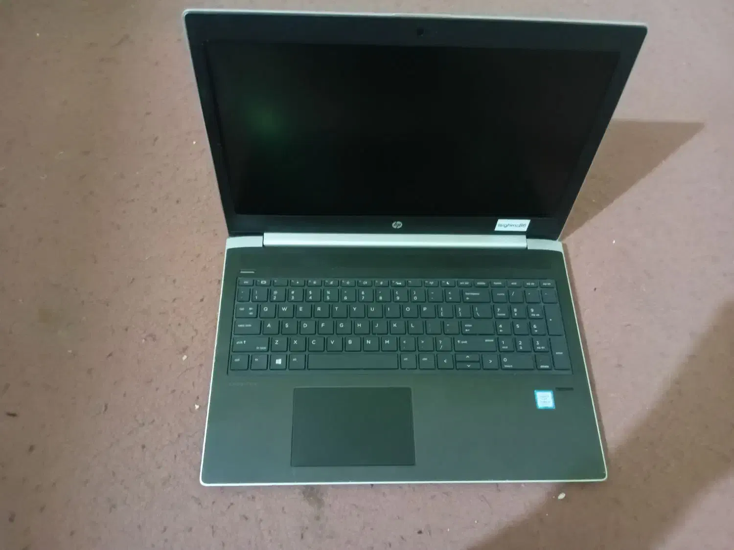 لپ تاب اچ پی استوک|رایانه همراه|گرگان, |دیوار