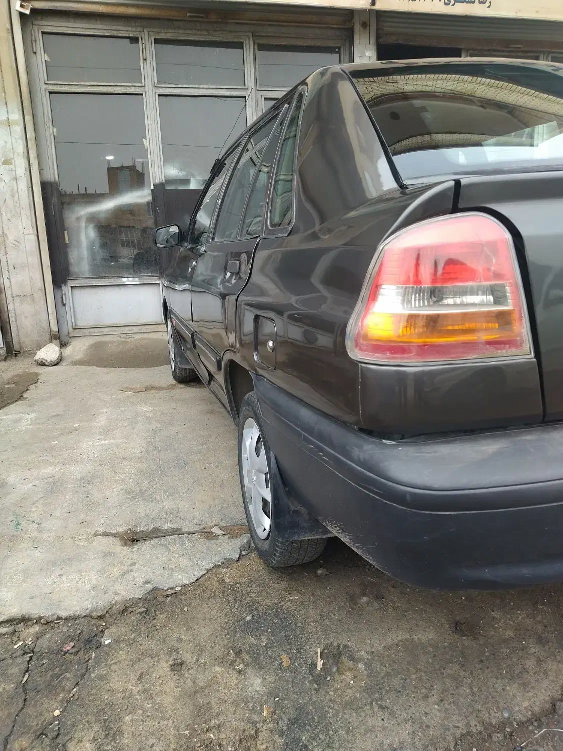 پراید 141 مدل 84|خودرو سواری و وانت|بوکان, |دیوار