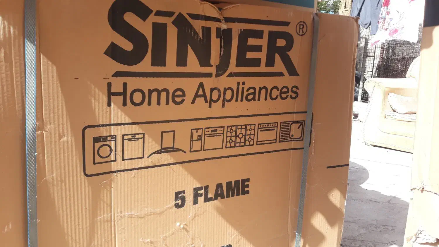 لباسشویی و گاز|حراج|مسجد سلیمان, |دیوار