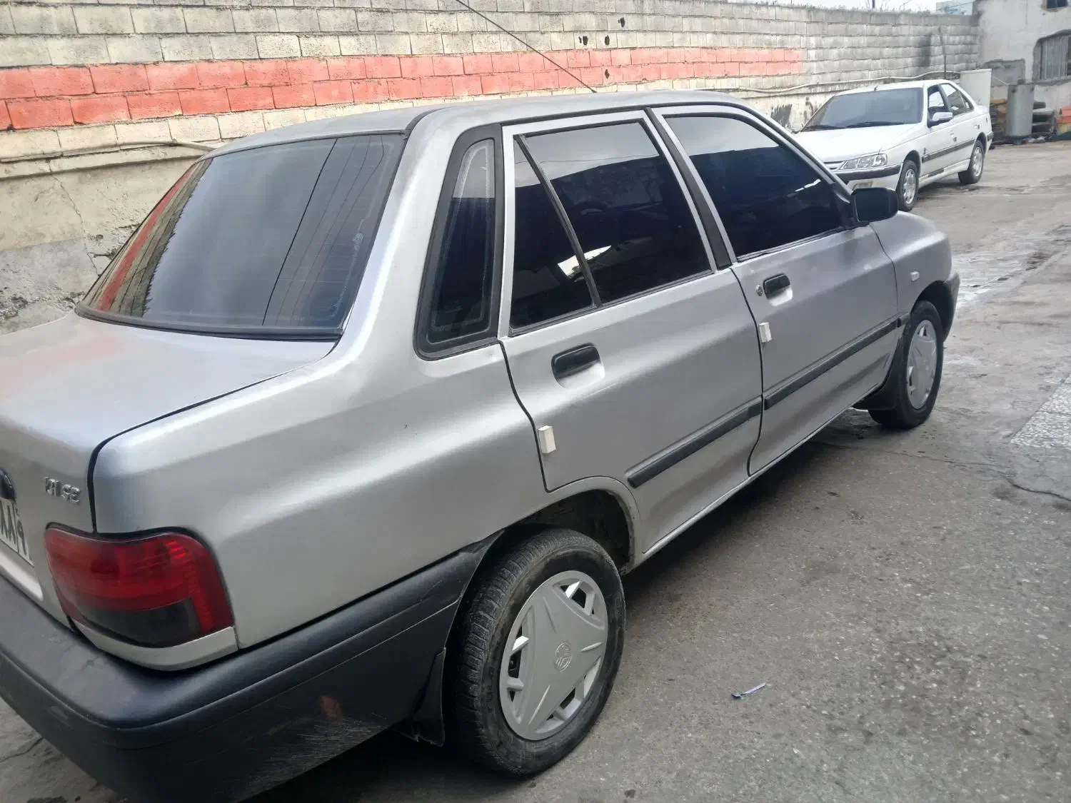 پراید مدل۸۹|خودرو سواری و وانت|بابل, |دیوار