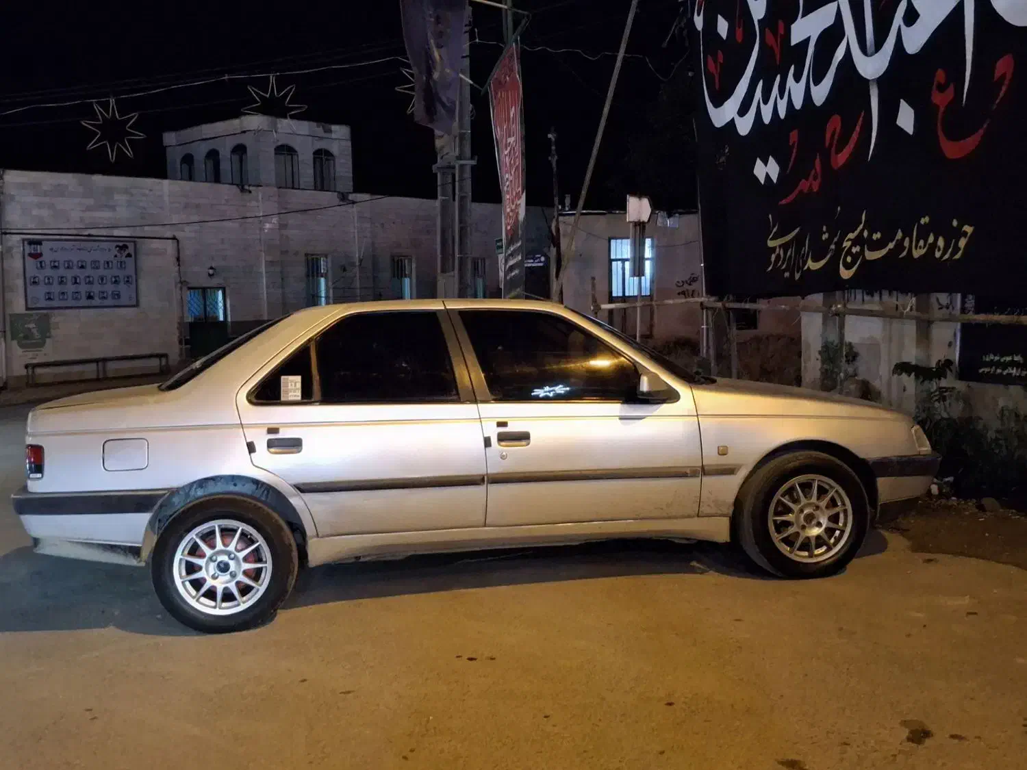 پژو۴۰۵|خودرو سواری و وانت|اردبیل, |دیوار