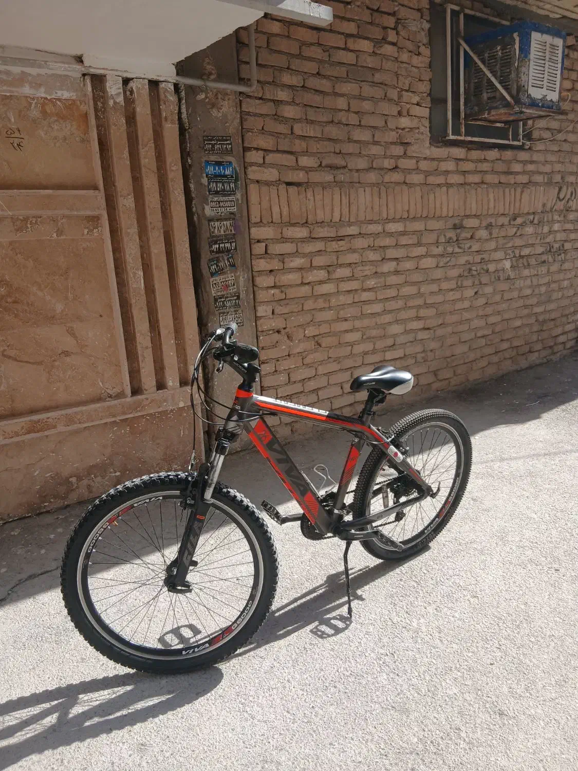 دوچرخه سایز ۲۶ ویوا المنت|دوچرخه، اسکیت، اسکوتر|رباط‌کریم, نصیرشهر|دیوار