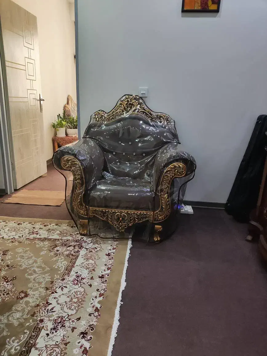 مبل 8 نفره|مبلمان خانگی و میز عسلی|تهران, زنجان جنوبی|دیوار