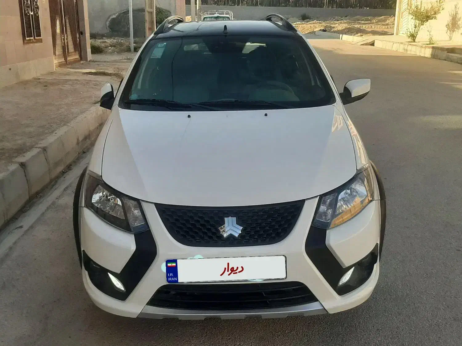 کوییک gxr تیپ L مدل 403 کارکرد ۷۷۷۹|خودرو سواری و وانت|جهرم, |دیوار