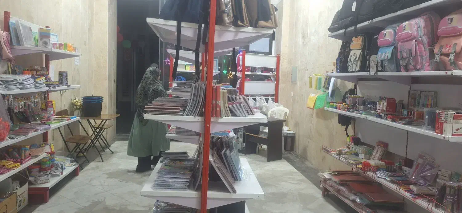 فروش قفسه فلزی|فروشگاه و مغازه|شهریار, شهرک شاهد|دیوار