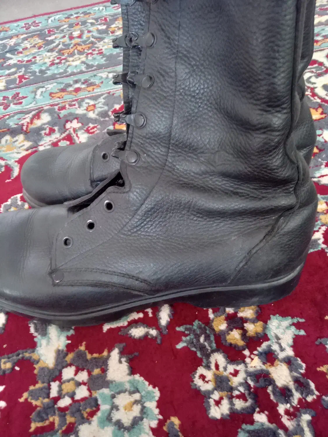 پتون سربازی|کیف، کفش، کمربند|آذرشهر, |دیوار