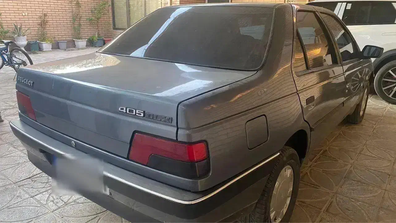 پژو GLXدوگانه فابریک|خودرو سواری و وانت|شیراز, سعدیه جنوبی|دیوار