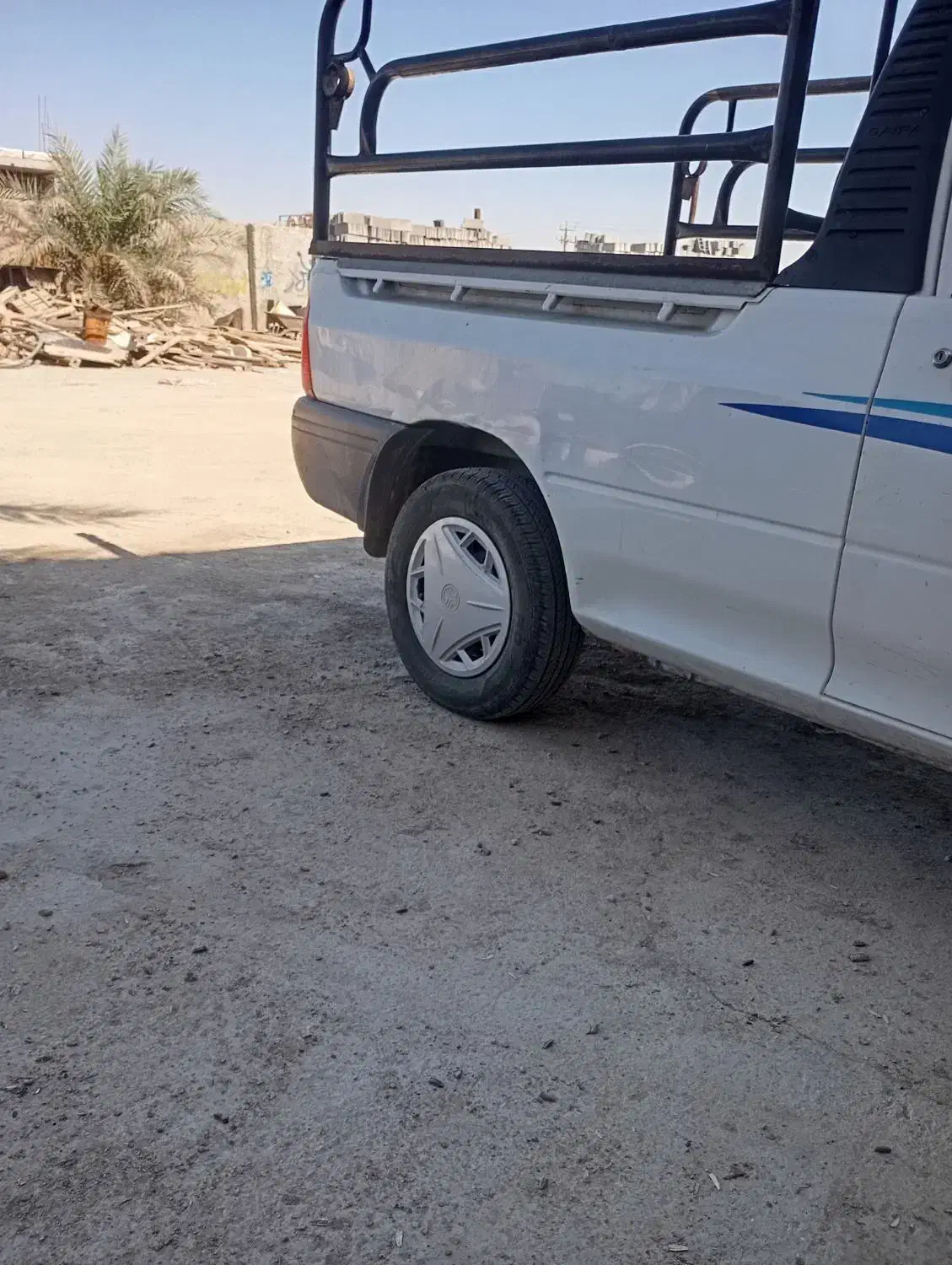 پراید وانت مدل ۹۹ بدون رنگ|خودرو سواری و وانت|بندر ماهشهر, |دیوار