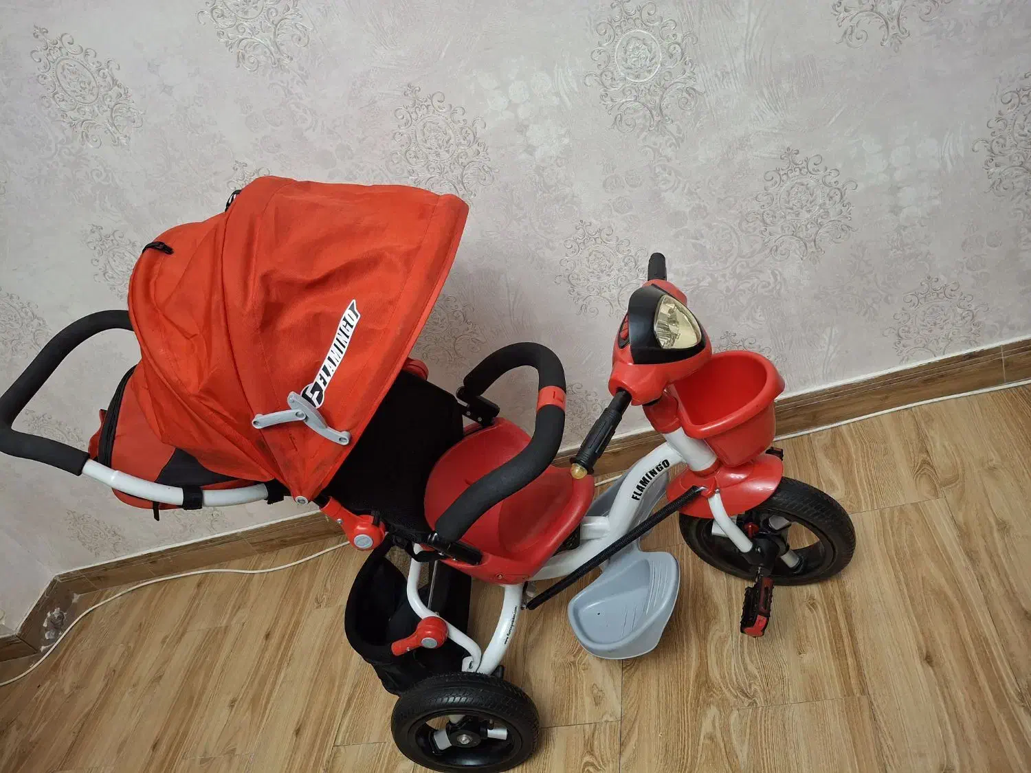 سه چرخه|دوچرخه، اسکیت، اسکوتر|تهران, زنجان جنوبی|دیوار