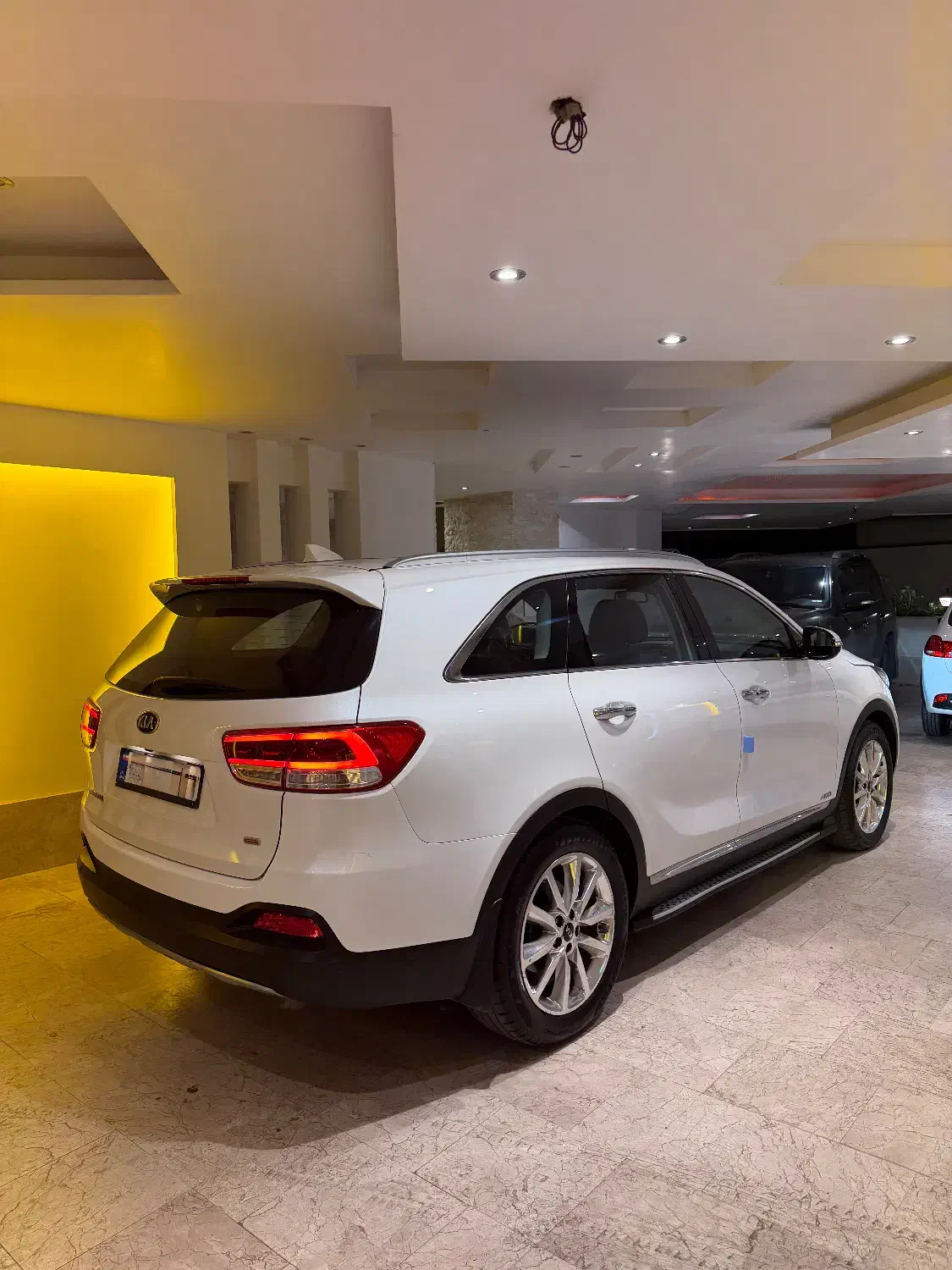 سورنتو ۲۰۱۷ فول بدون نقطه|خودرو سواری و وانت|ساری, |دیوار