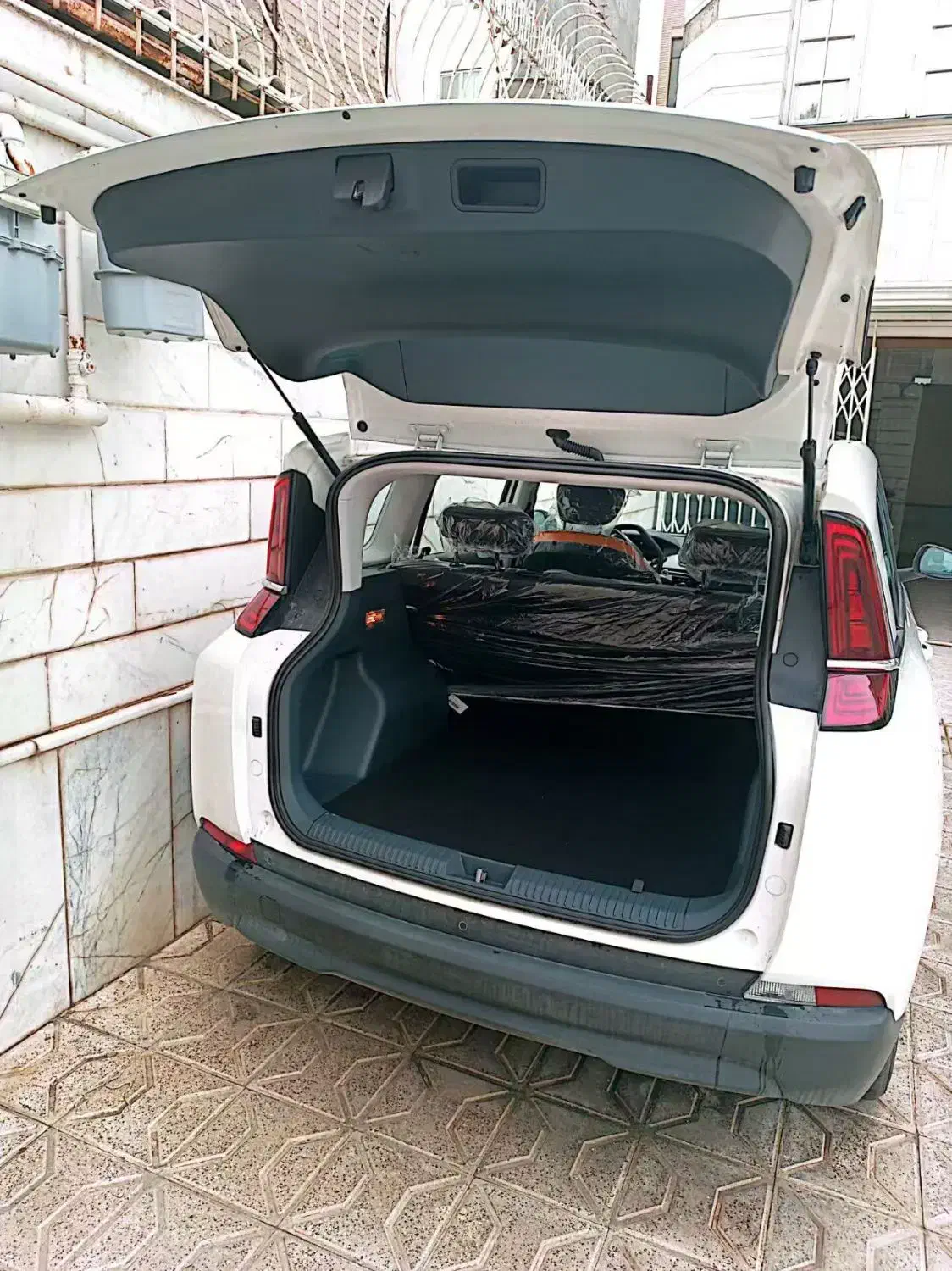 بستیونNat(برقی)مدل۲۰۲۴ وارداتی سندآزاد بدون قسط|خودرو سواری و وانت|مشهد, سید رضی|دیوار