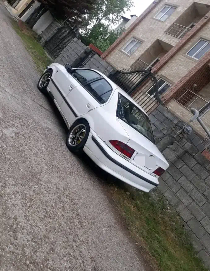 سمند سفارشی|خودرو سواری و وانت|کرج, شاهین‌ویلا|دیوار