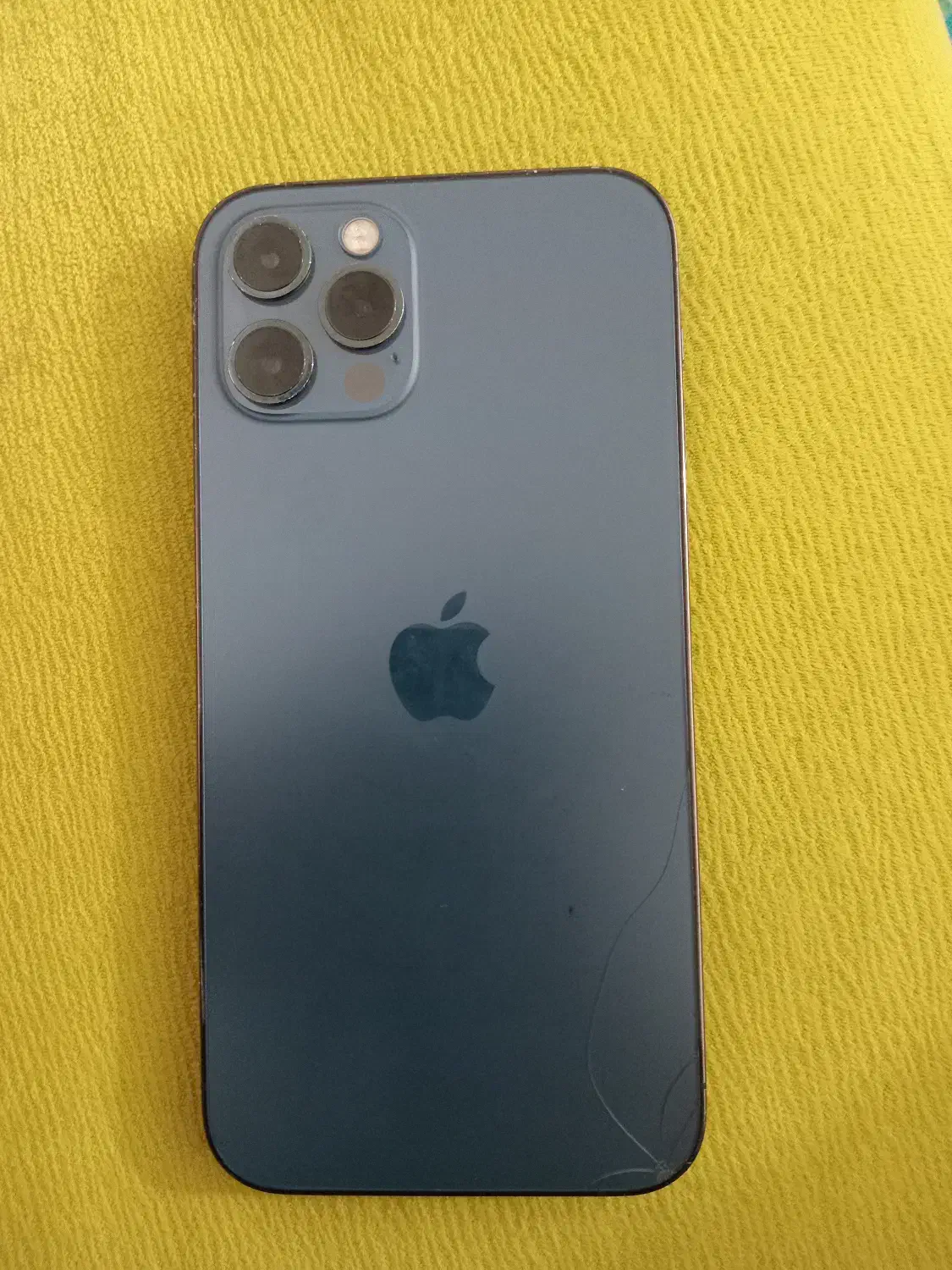 iPhone 12pro 256gb|موبایل|جاسک, |دیوار