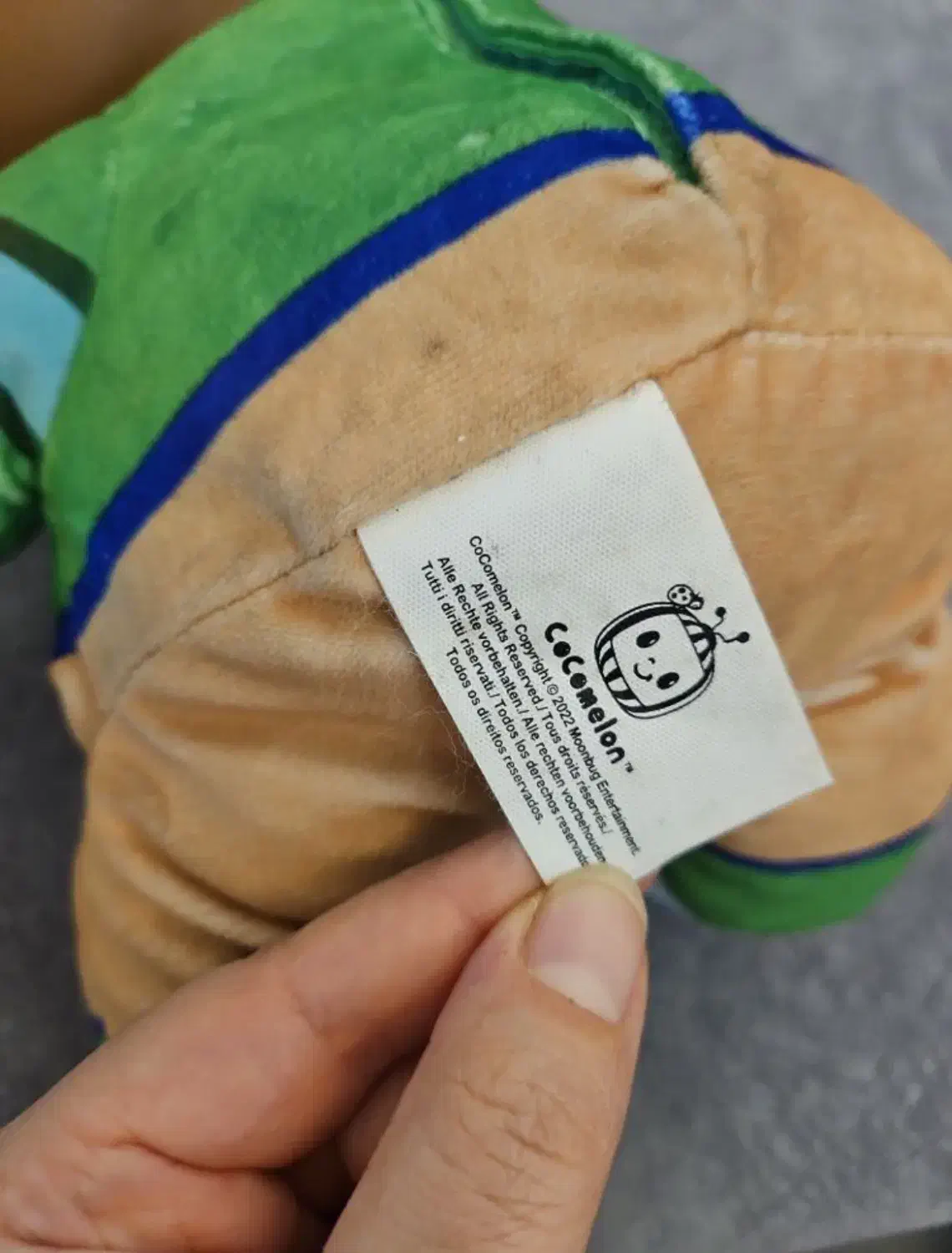 عروسک موزیکال کوکوملون|اسباببازی|تهران, جوادیه تهرانپارس|دیوار