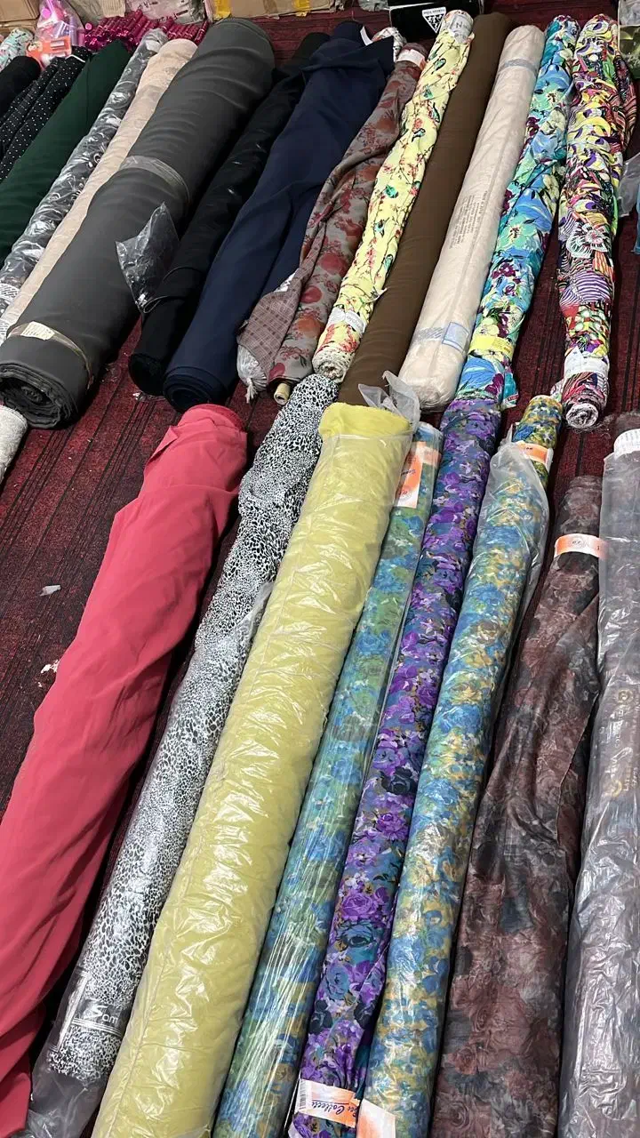 خرید فروش پارچه|عمدهفروشی|اسلامشهر, مظفریه|دیوار