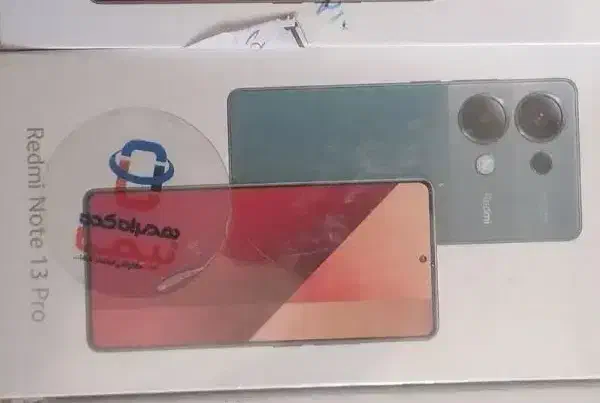Note 13 pro 256/8  پلمپ|موبایل|اسلام‌شهر, باغ فیض|دیوار