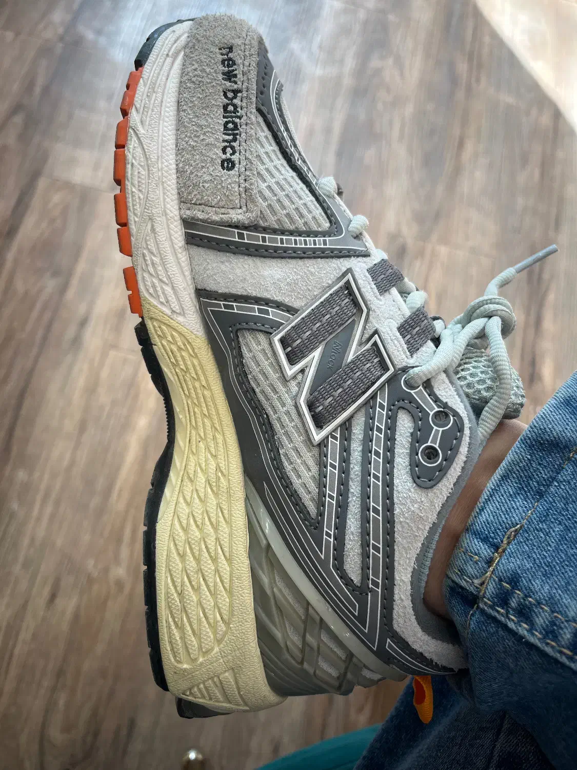 کتونی نیوبالانس|کیف، کفش، کمربند|بهشهر, |دیوار