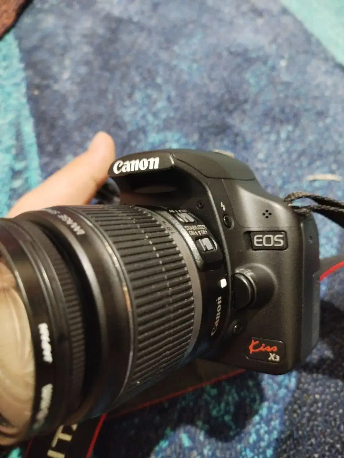 دوربین کنون x3|دوربین عکاسی و فیلم‌برداری|تهران, هفده شهریور|دیوار