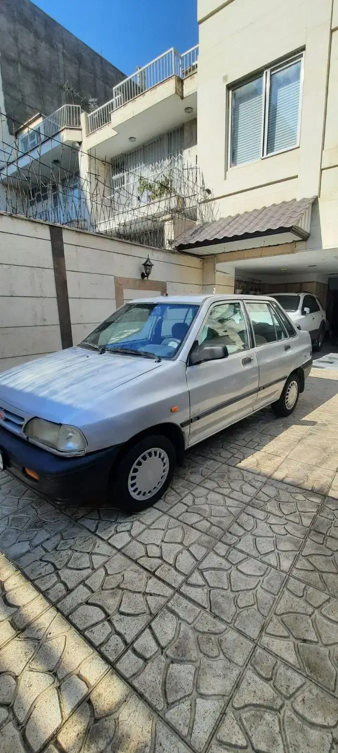 پراید ۸۹ دوگانه ،بدون رنگ|خودرو سواری و وانت|تهران, اوقاف|دیوار