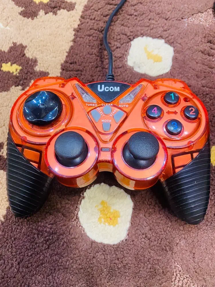 دسته کامپیوتر سالم|کنسول، بازی ویدئویی و آنلاین|بندرعباس, |دیوار