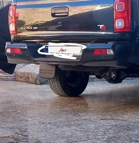 ماشین کی ام سی T8 مدل1402|خودرو سواری و وانت|سوسنگرد, |دیوار