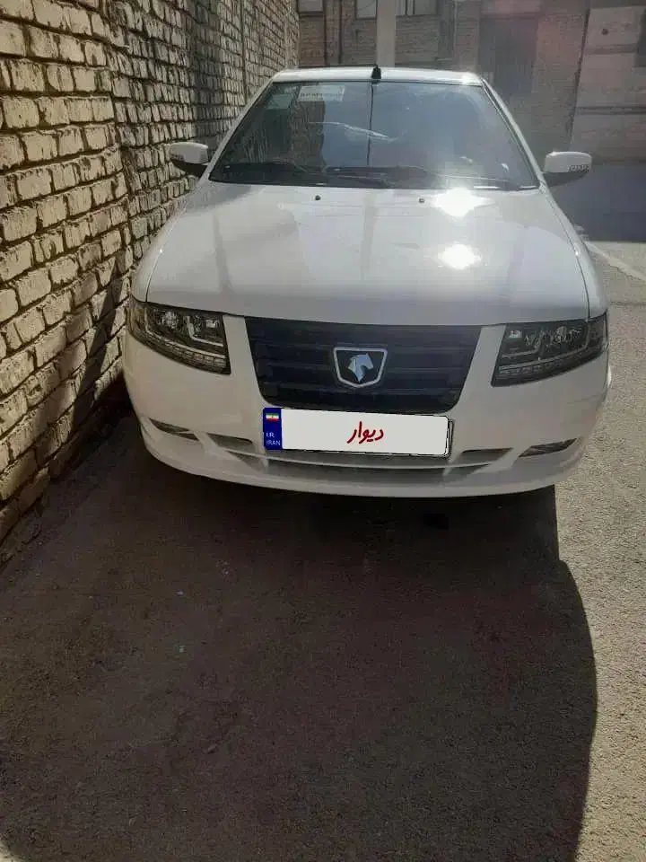 سمند سورن پلاس ۱۴۰۴|خودرو سواری و وانت|شاهین‌شهر, گزبرخوار|دیوار