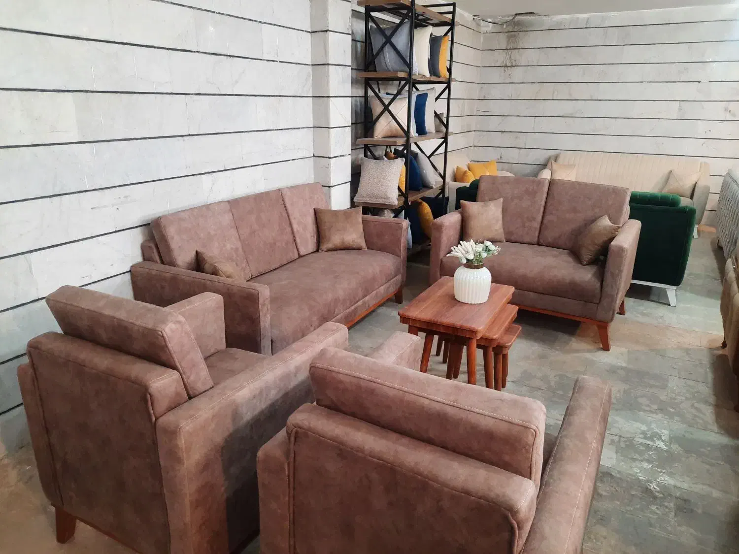 مبل|مبلمان خانگی و میز عسلی|سبزوار, مدرس|دیوار