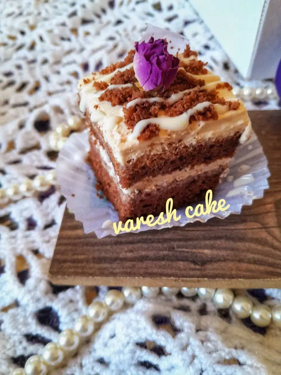 کیک و شیرینی خانگی وارش|خوردنی و آشامیدنی|امیرکلا, |دیوار