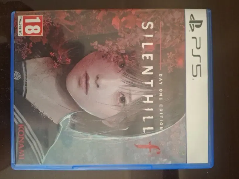 silent hill f ps5|کنسول، بازی ویدئویی و آنلاین|تهران, ابوذر|دیوار