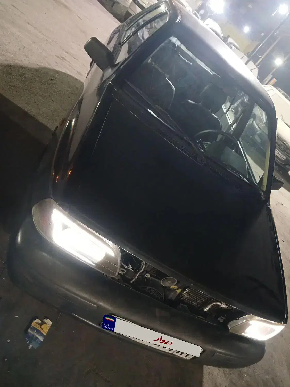 پراید مدل ۸۲ هفت رنگ|خودرو سواری و وانت|بندرعباس, |دیوار