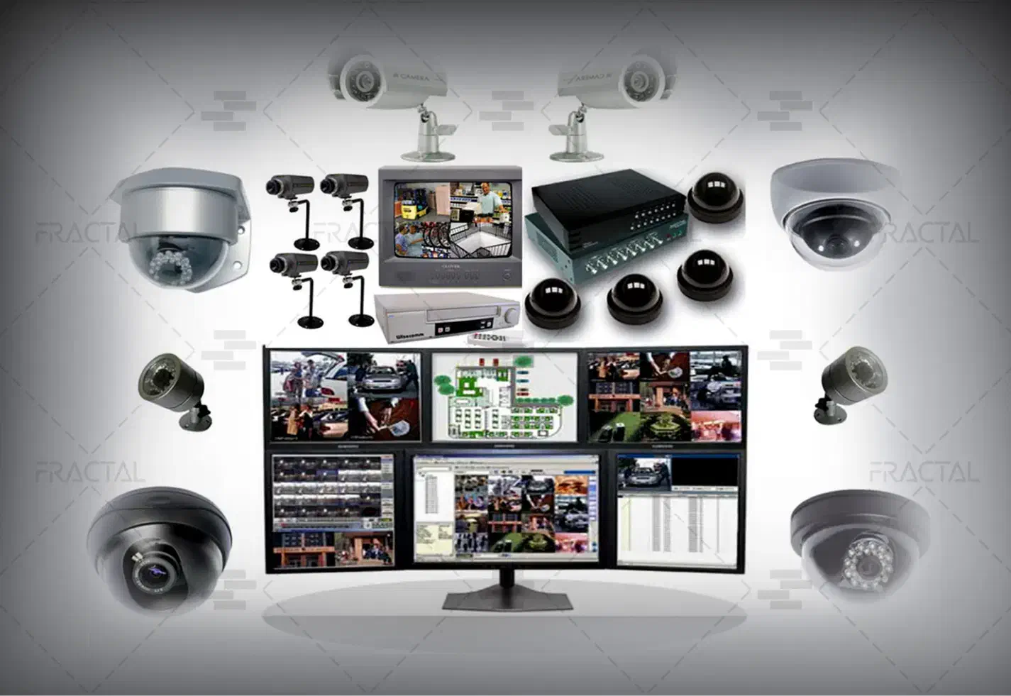 فروش و نصب و انواع دوربین مداربسته دزدگیر اماکن|خدمات پیشه و مهارت|شوشتر, |دیوار