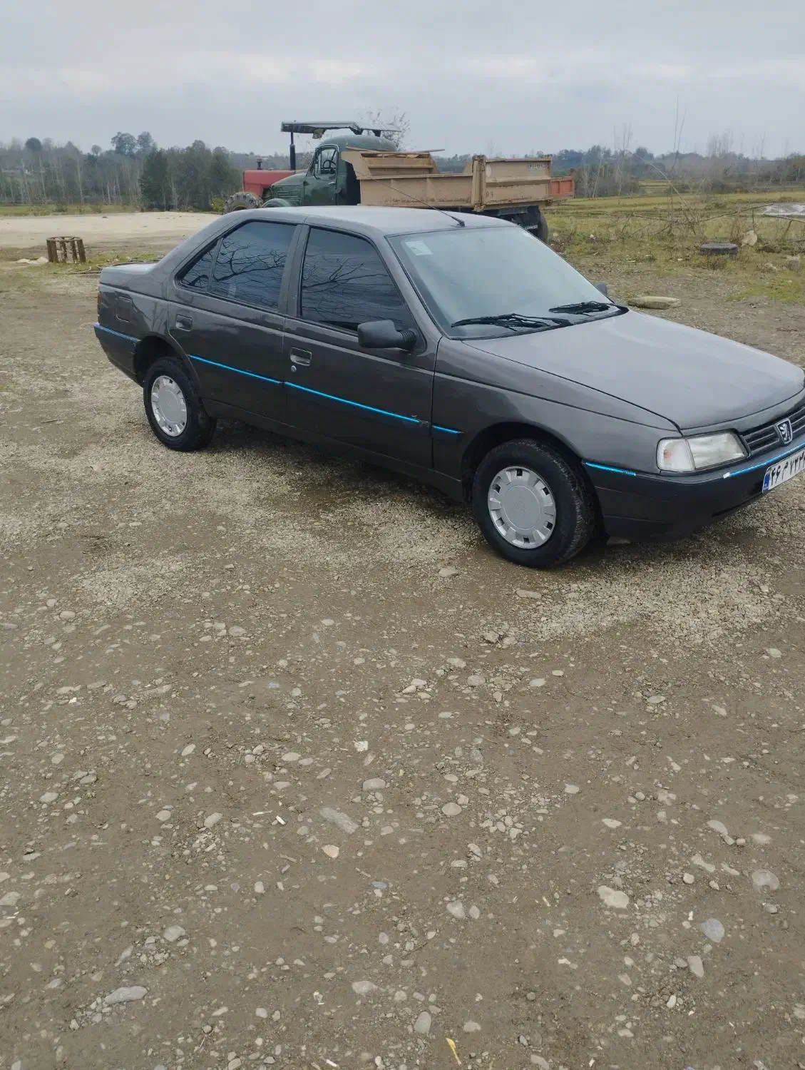 پژو ۴۰۵|خودرو سواری و وانت|رشت, استقامت ۱|دیوار