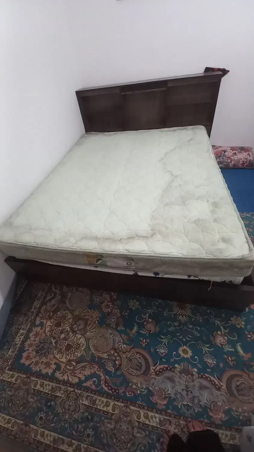 در حد نو|تخت و سرویس خواب|ورامین, ریحان آباد|دیوار