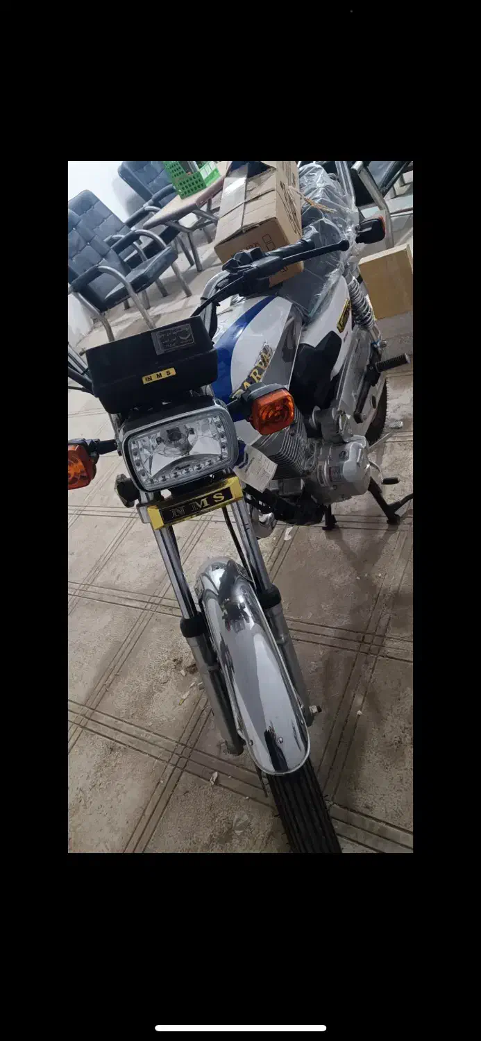 موتور هوندا ۲۰۰پرواز|موتورسیکلت|بم, |دیوار