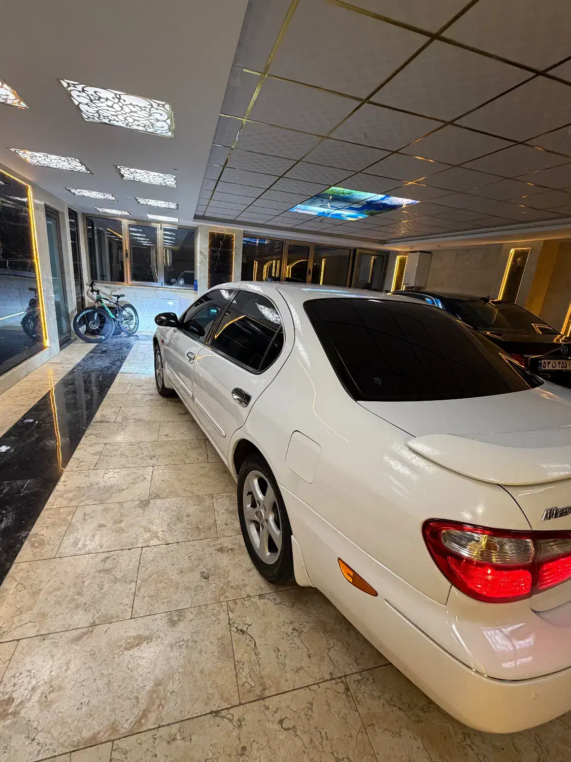 ماکسیما اتومات ۱۳۸۷ عتیقه واقعی|خودرو سواری و وانت|تبریز, |دیوار