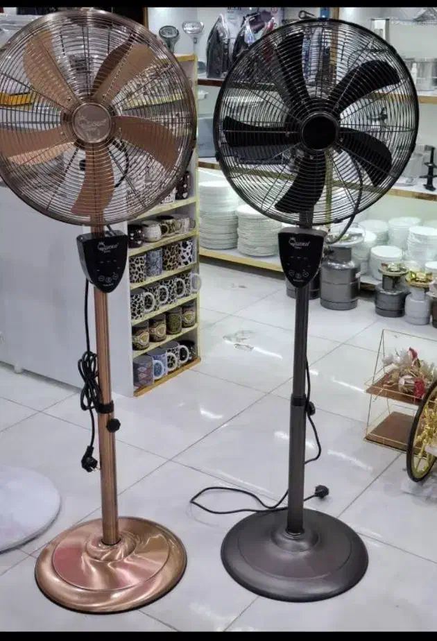 پنکه استیل کوین هوم مدل ۶۶۸۰|پنکه و تصفیه‌کنندهٔ هوا|قم, دروازه چوبی|دیوار