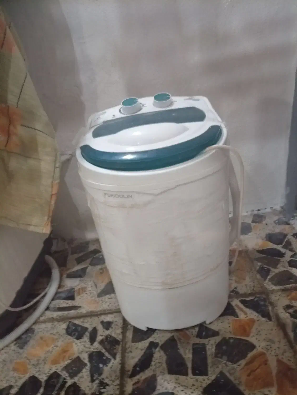 مینی واش کهنه شور|ماشین لباسشویی و خشککن لباس|شیراز, گلکوب|دیوار