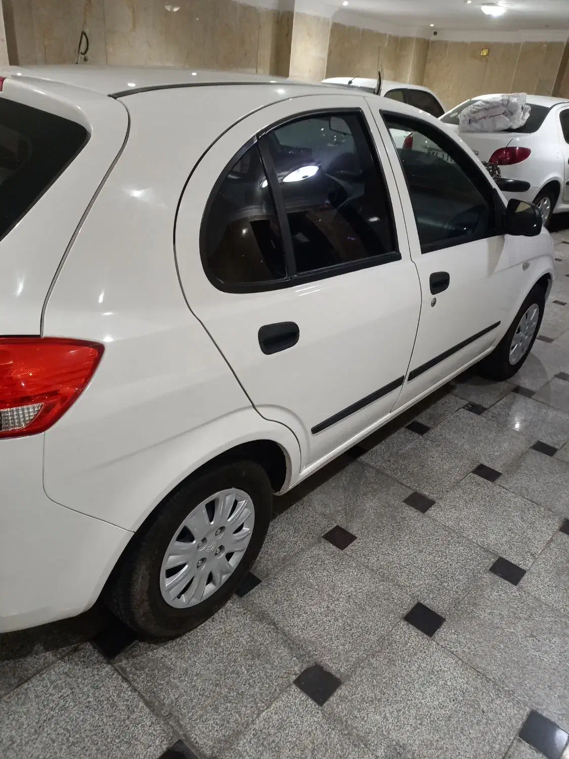 تیبا۲|خودرو سواری و وانت|تهران, بیسیم|دیوار