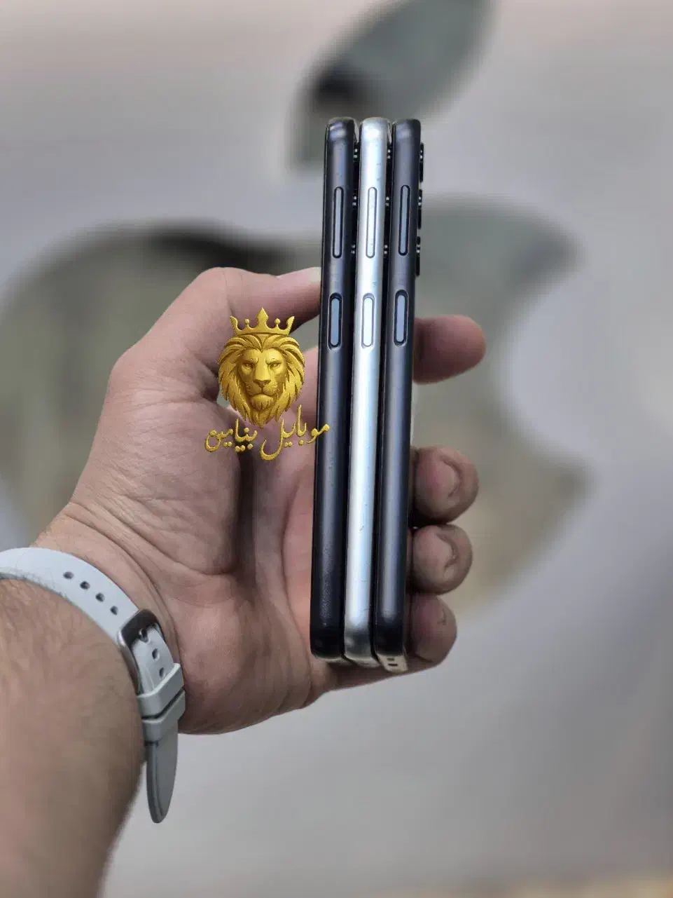 سامسونگ گلکسی A24 رام 6 حافظه 128بشرط سلامت|موبایل|رشت, لاکانی|دیوار