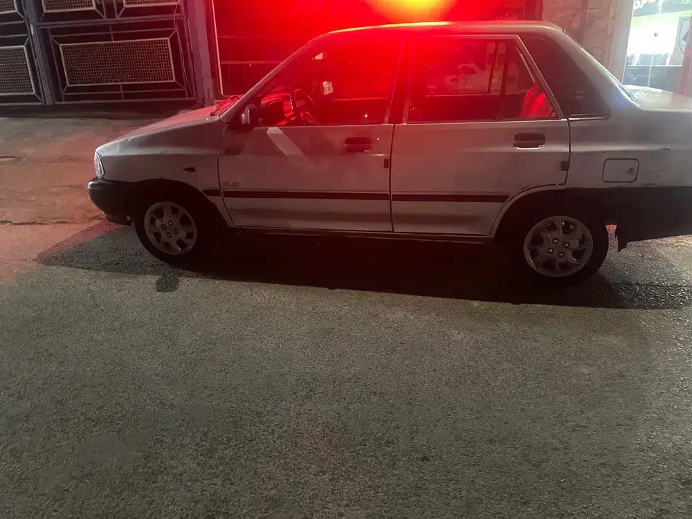 پراید۸۹|خودرو سواری و وانت|قوچان, |دیوار