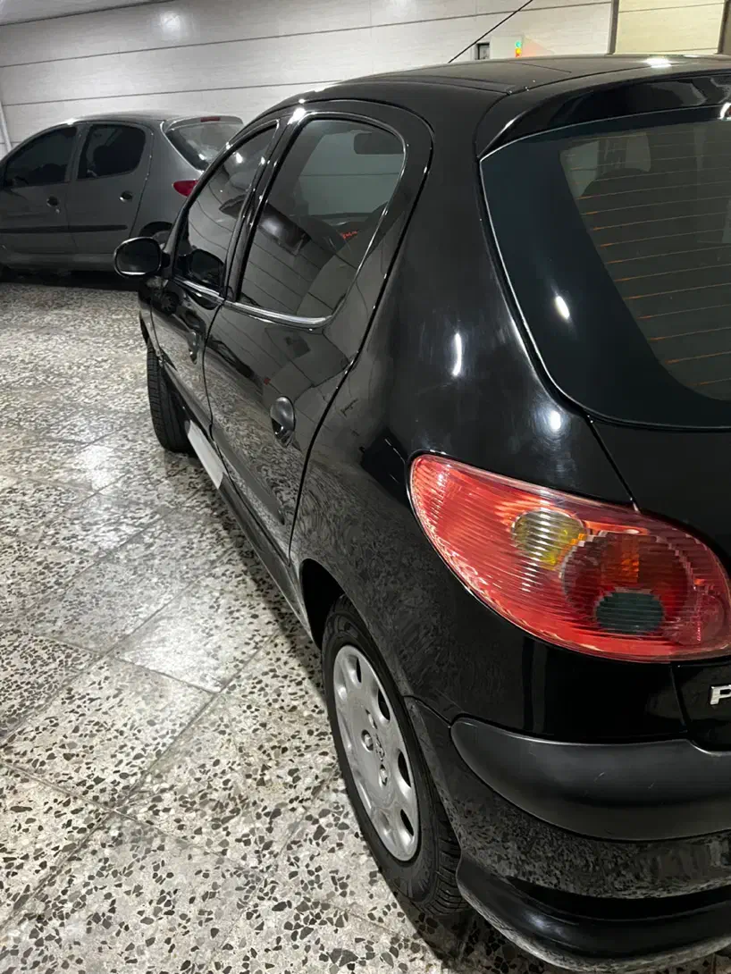 ۲۰۶ tu3|خودرو سواری و وانت|شیراز, گلدشت معالی‌آباد|دیوار