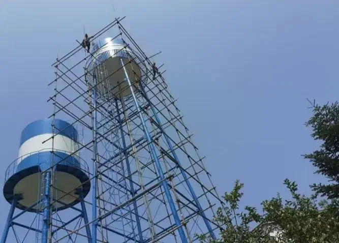 داریست فلزی سانیج|خدمات پیشه و مهارت|تفت, |دیوار