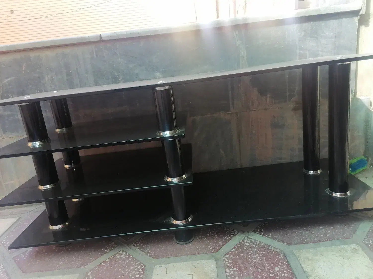 میز تلویزیون|میز تلویزیون|شیراز, شهرک صدا و سیما|دیوار