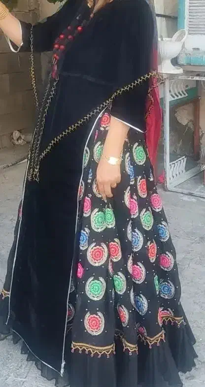 فروش لباس محلی در حد نو|لباس|دهدشت, |دیوار