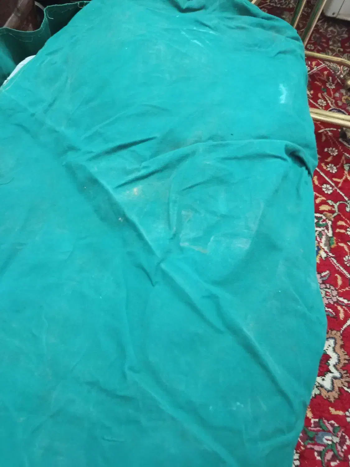 چادر برزنتی جنس قدیم (خیمه اسکلتی )|کوهنوردی و کمپینگ|شیراز, شهرک گلستان|دیوار
