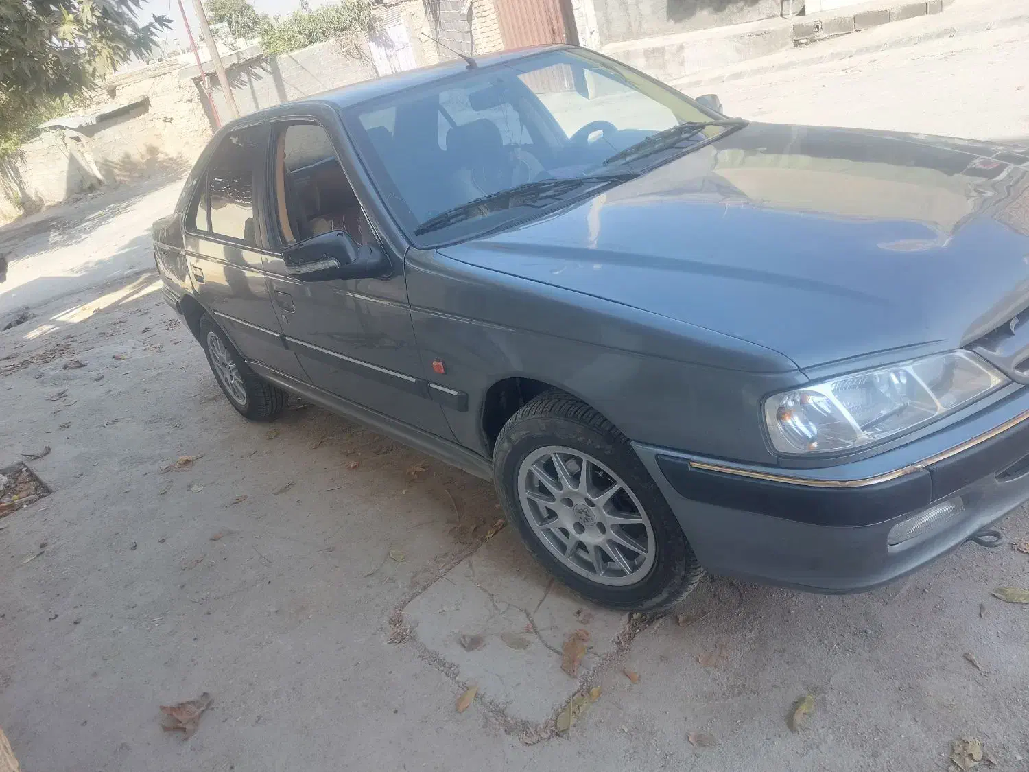 پژوپارس مدل ۹۳ داشبورد جدید|خودرو سواری و وانت|آشخانه, |دیوار