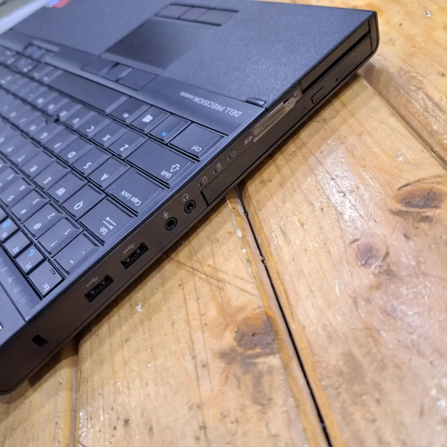 لپ تاپ dell طراحی، حسابداری، دانشجویی m4800|رایانه همراه|میبد, |دیوار