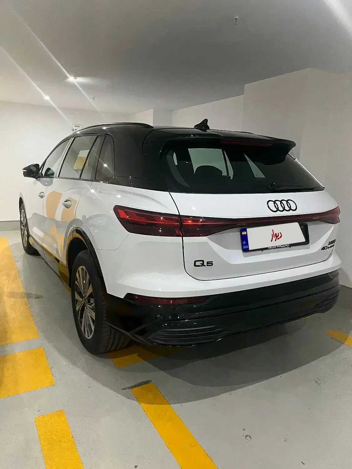 آئودی q5 ۲۰۲۴|خودرو سواری و وانت|تهران, زرگنده|دیوار